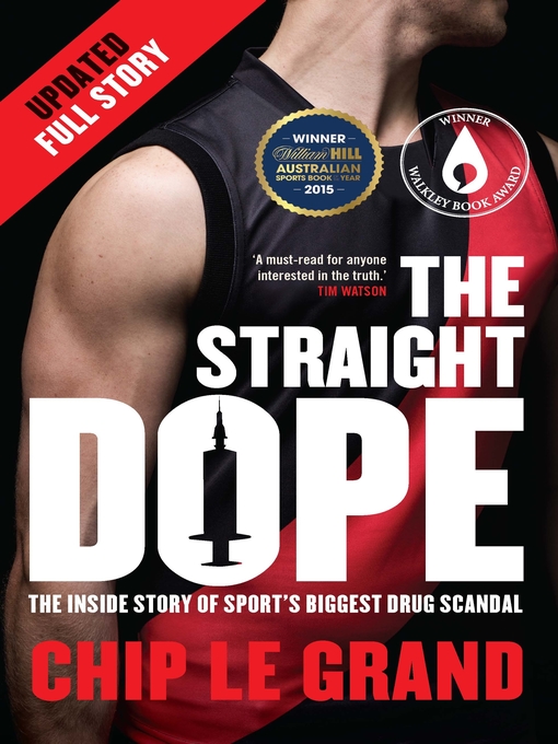 Title details for The Straight Dope by Chip Le Grand - Available